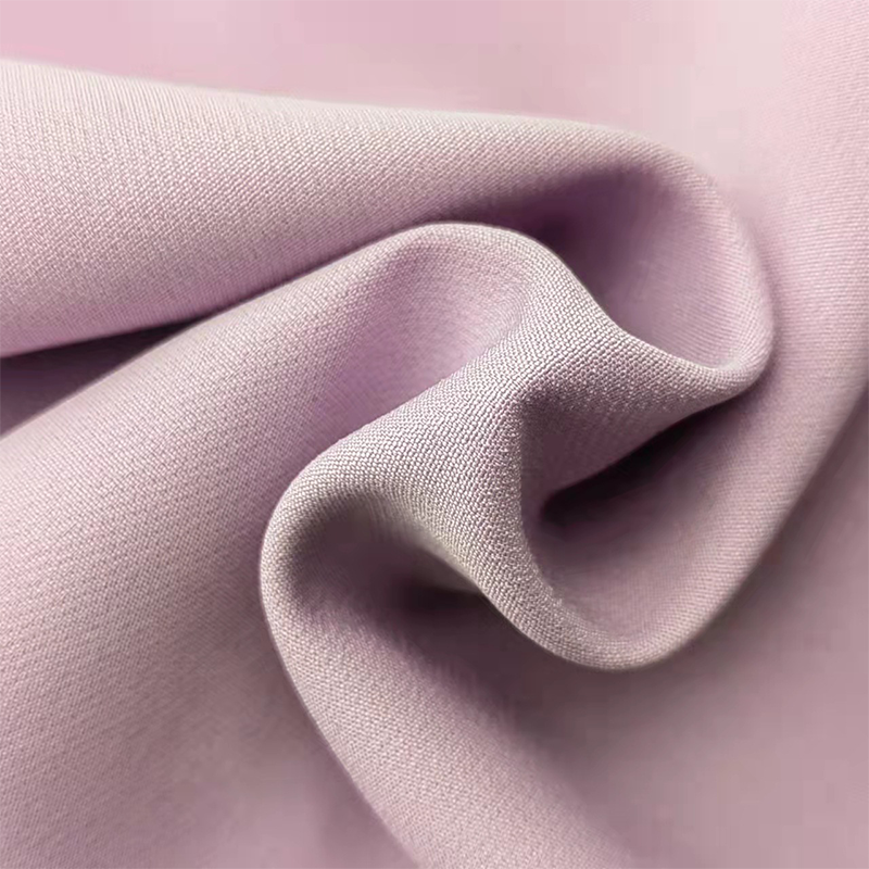 Polyester fabric, four-way stretch  men's and women's clothing fabrics