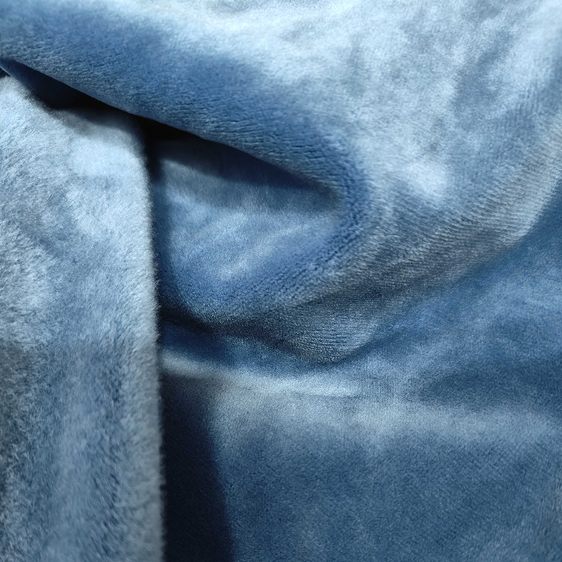 Fleece velvet  home textiles/pajamas fabrics