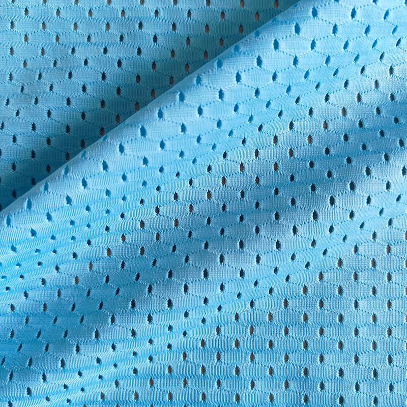 Mesh  Men's and Women's clothing fabrics