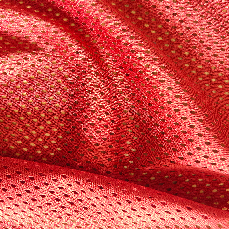 Mesh  sports/leisure fabrics