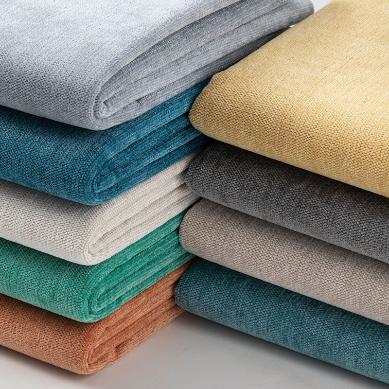 Chenille  home textiles/pajamas fabrics