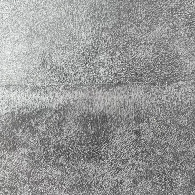 Suede  of bag/packaging fabrics