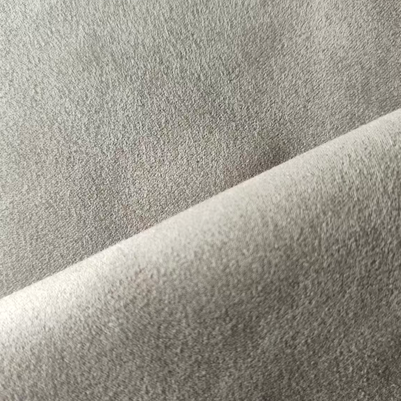 Suede  Men's and Women's clothing fabrics