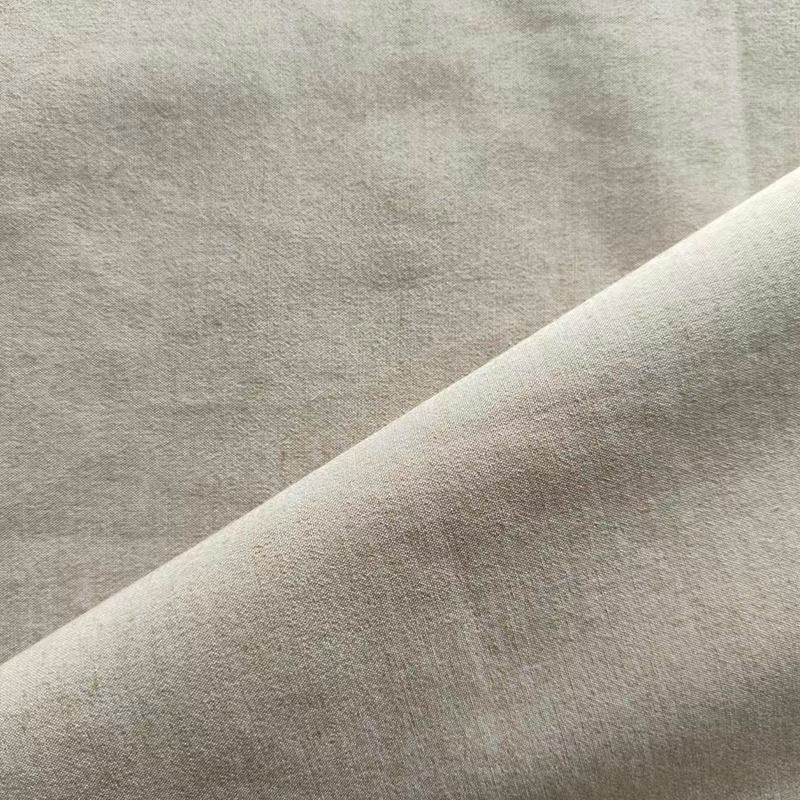 Nylon/cotton blend, polyester/cotton blend  of bag/packaging fabrics